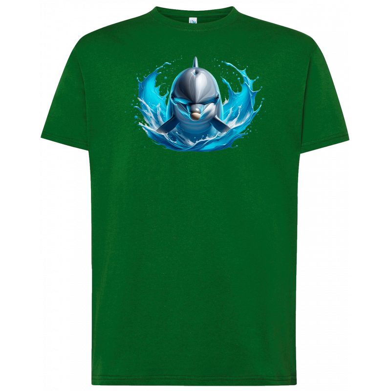 T-shirt premium - Passion Dauphin V2