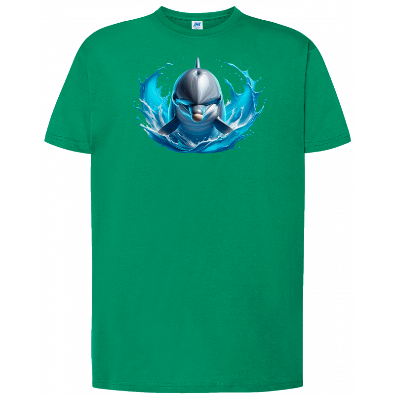 T-shirt premium - Passion Dauphin V2