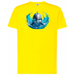 T-shirt premium - Passion Dauphin V2