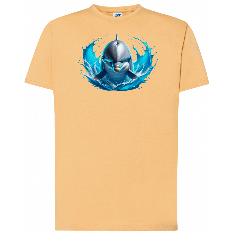 T-shirt premium - Passion Dauphin V2
