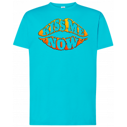 T-shirt premium - Embrasse-moi maintenant