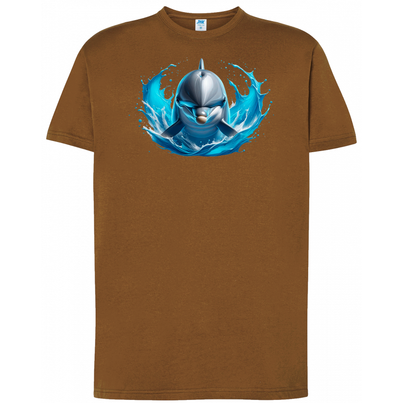 T-shirt premium - Passion Dauphin V2