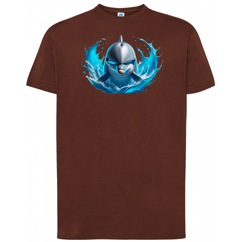 T-shirt premium - Passion Dauphin V2