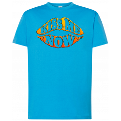 T-shirt premium - Embrasse-moi maintenant