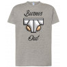 T-shirt premium - Burnes Out