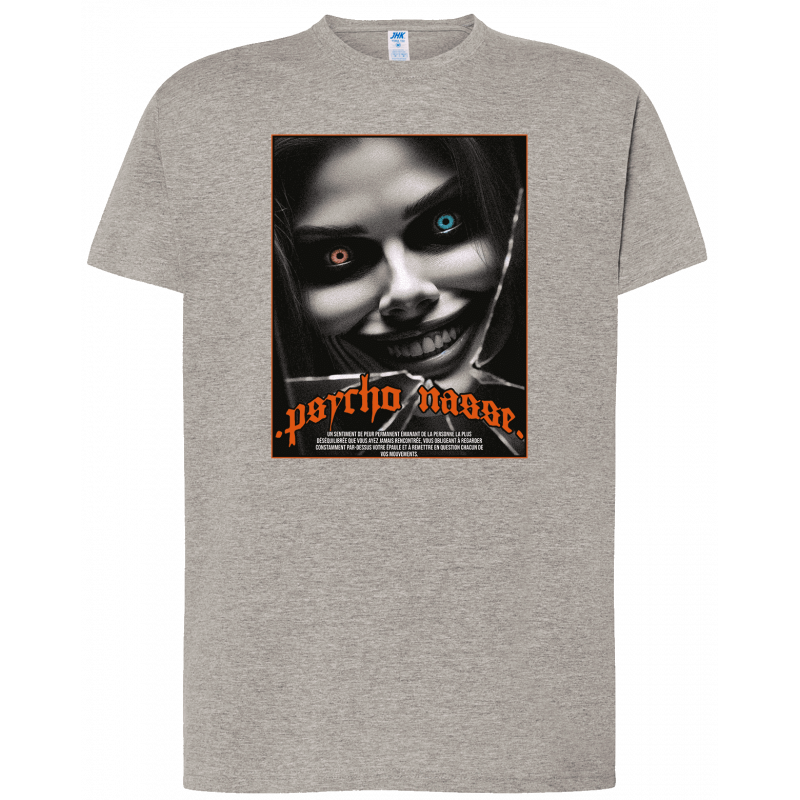 T-shirt premium - Psycho Nasse