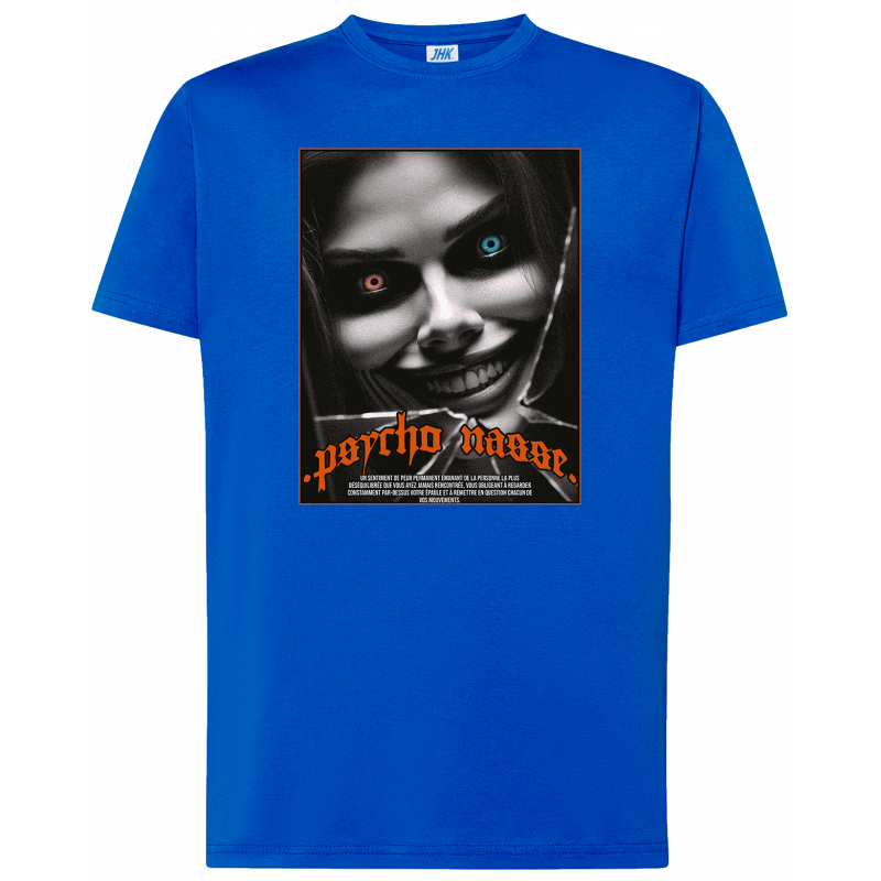 T-shirt premium - Psycho Nasse