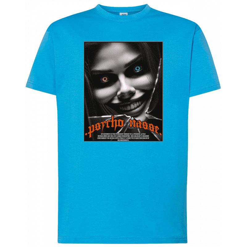 T-shirt premium - Psycho Nasse