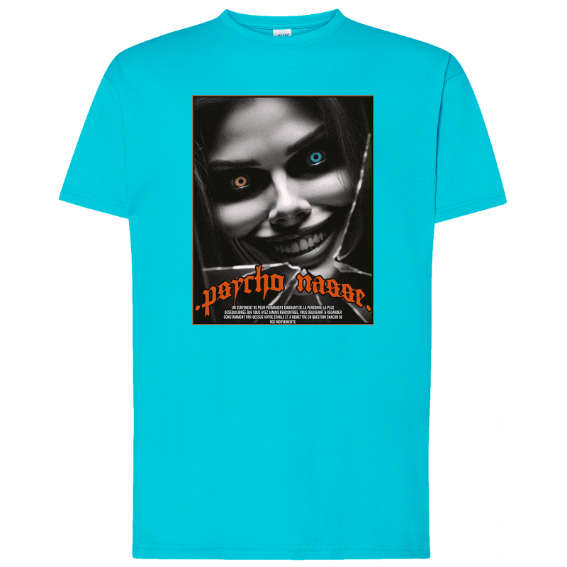 T-shirt premium - Psycho Nasse