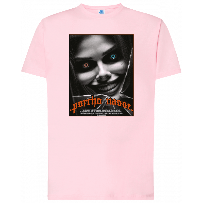 T-shirt premium - Psycho Nasse