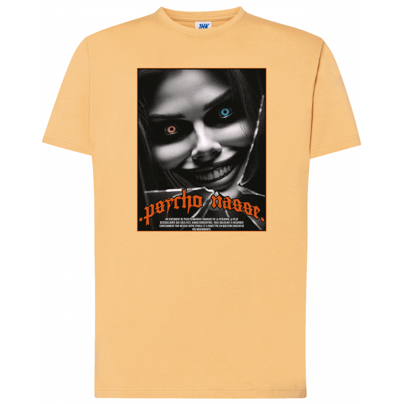T-shirt premium - Psycho Nasse
