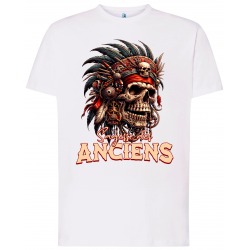 T-shirt premium - Sagesse des anciens