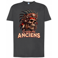 T-shirt premium - Sagesse des anciens