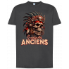 T-shirt premium - Sagesse des anciens