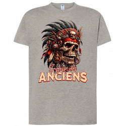 T-shirt premium - Sagesse des anciens