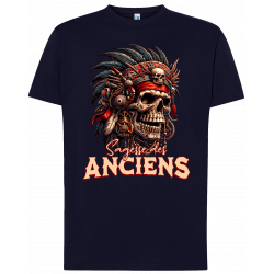 T-shirt premium - Sagesse des anciens