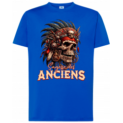 T-shirt premium - Sagesse des anciens