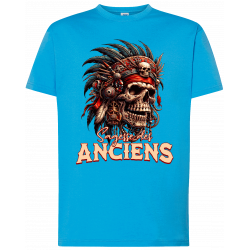 T-shirt premium - Sagesse des anciens