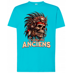 T-shirt premium - Sagesse des anciens