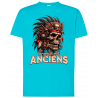 T-shirt premium - Sagesse des anciens