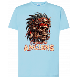 T-shirt premium - Sagesse des anciens