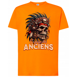T-shirt premium - Sagesse des anciens