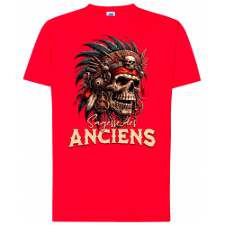 T-shirt premium - Sagesse des anciens