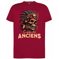 T-shirt premium - Sagesse des anciens