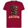 T-shirt premium - Sagesse des anciens