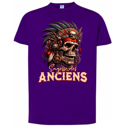 T-shirt premium - Sagesse des anciens