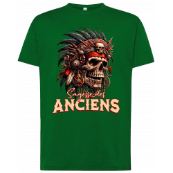 T-shirt premium - Sagesse des anciens