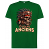 T-shirt premium - Sagesse des anciens