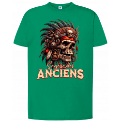 T-shirt premium - Sagesse des anciens