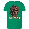 T-shirt premium - Sagesse des anciens