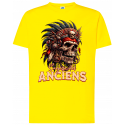 T-shirt premium - Sagesse des anciens