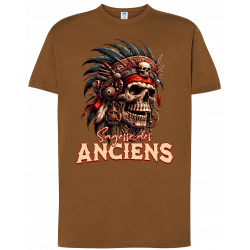 T-shirt premium - Sagesse des anciens