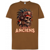 T-shirt premium - Sagesse des anciens