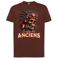 T-shirt premium - Sagesse des anciens