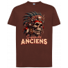 T-shirt premium - Sagesse des anciens