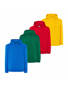 Nos sweats à capuche