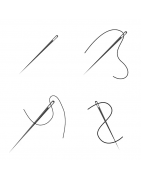 Nos aiguilles à broder