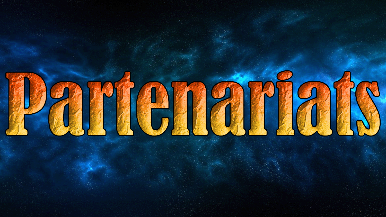 Partenariats