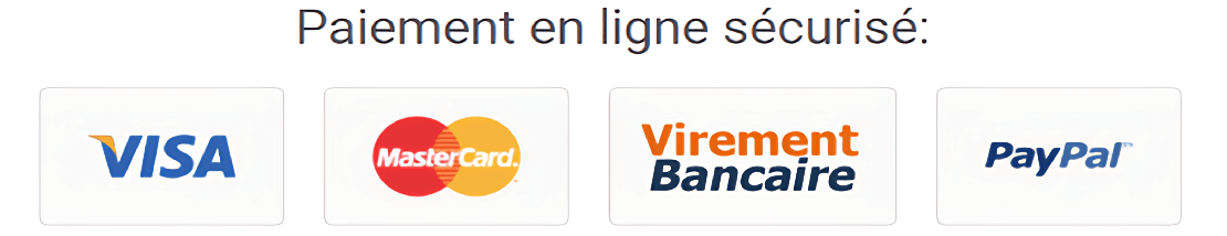 Paiement Sécurisé