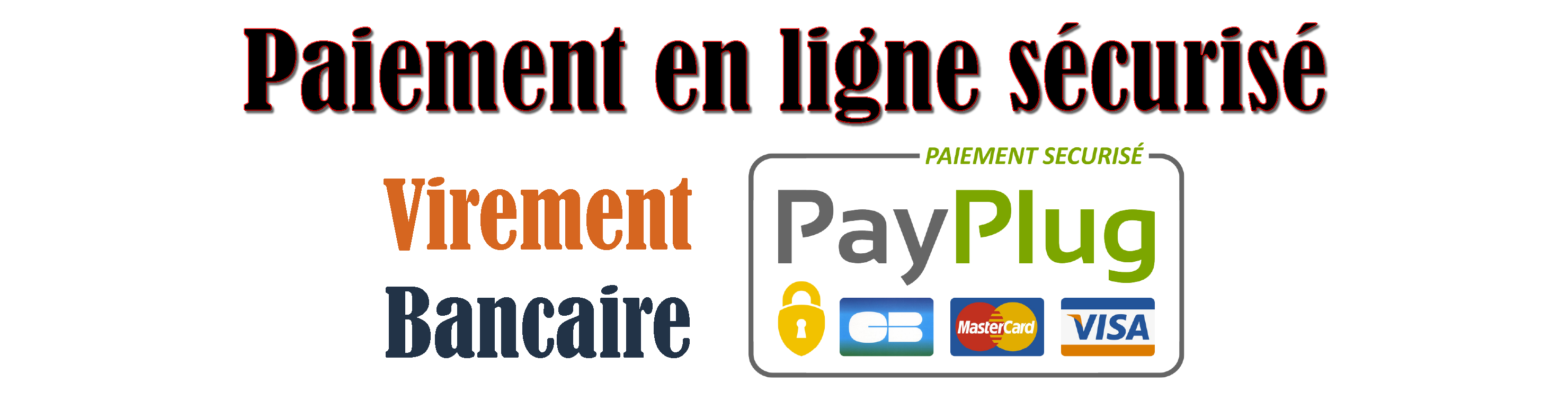 Paiement Sécurisé